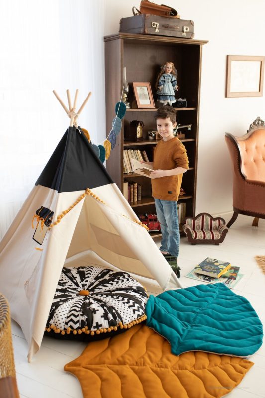 tipi honey set